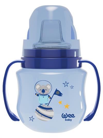 Galaxy Akıtmaz Alıştırma Bardağı 125 ml