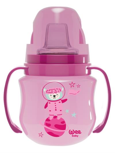 Galaxy Akıtmaz Alıştırma Bardağı 125 ml