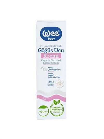 Göğüs Ucu Kremi 30ml (Organik İçerikli)