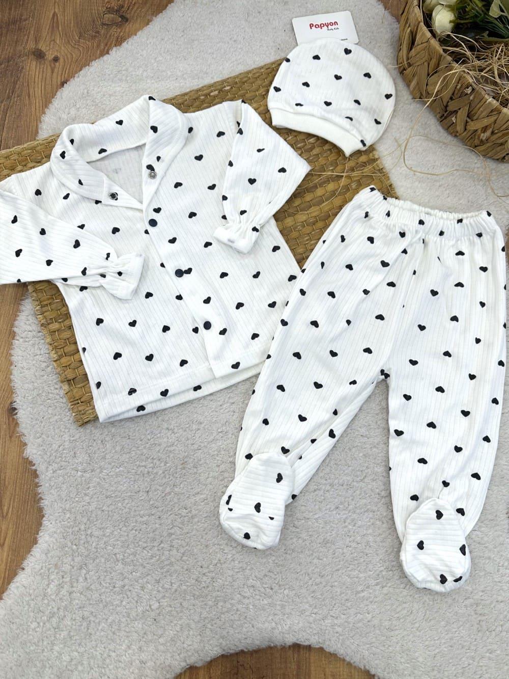 Kız Zıbın Set & Hastane Çıkışı