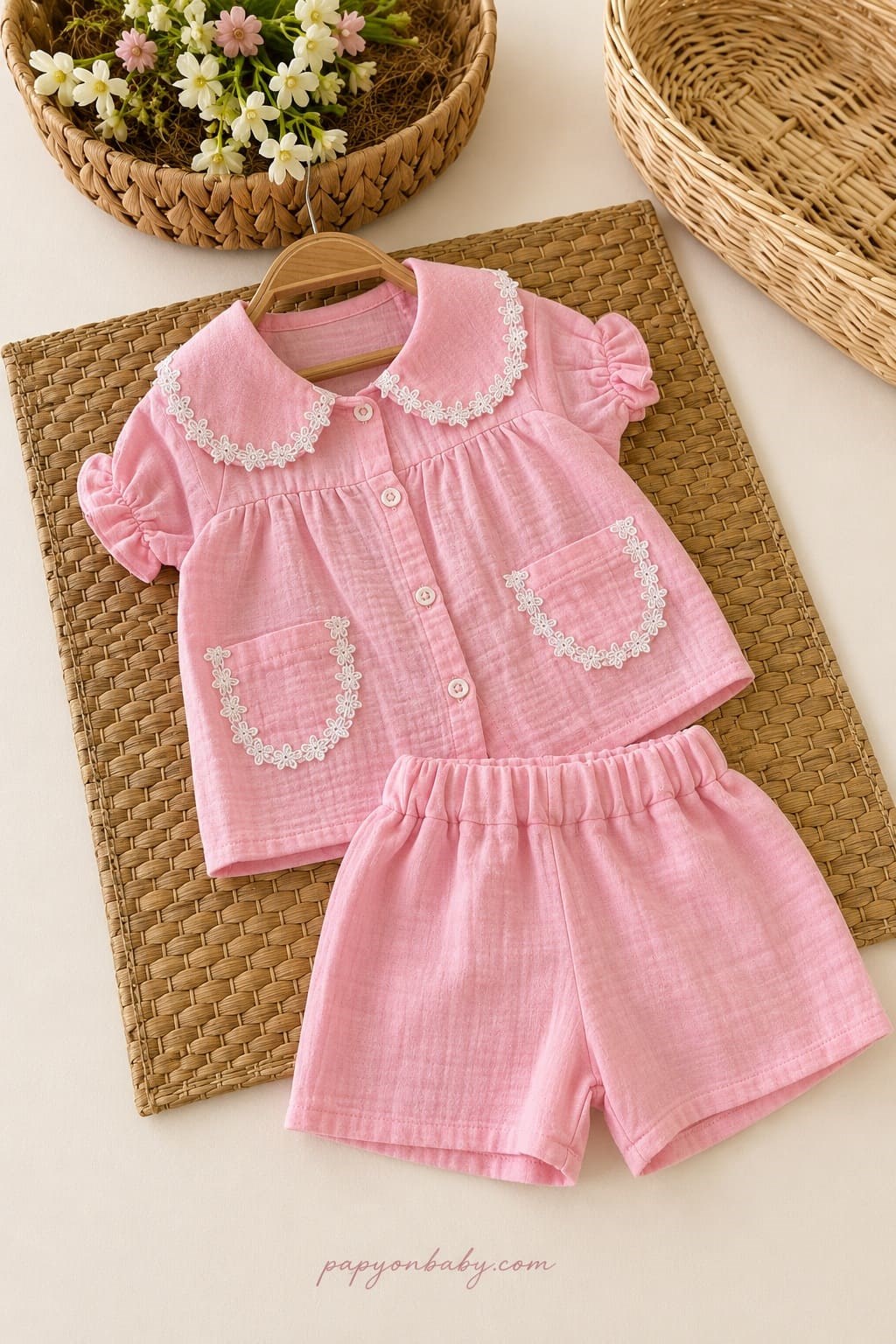Kız Bebek Takım
