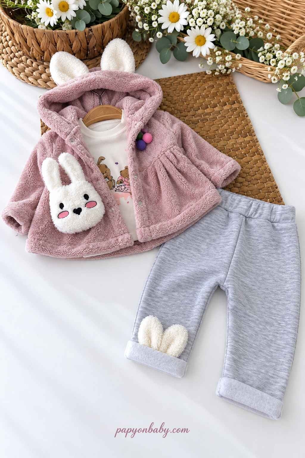 Kız Bebek Takım