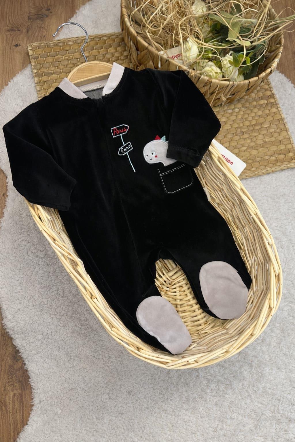 Erkek Bebek Tulum