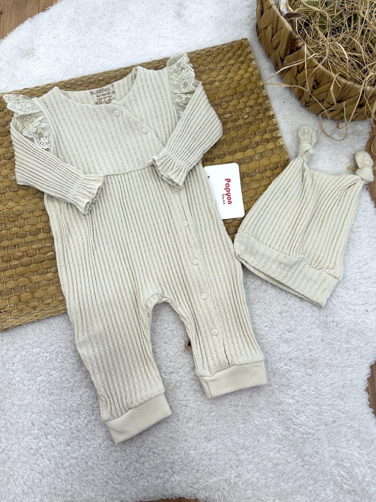 Kız Bebek Tulum & Salopet