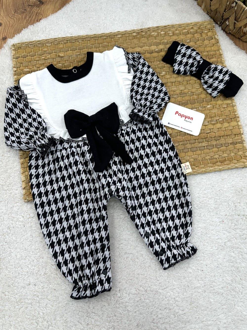 Kız Bebek Tulum & Salopet