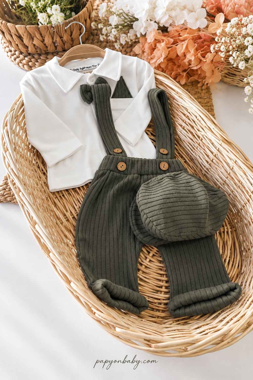 Erkek Bebek Takım