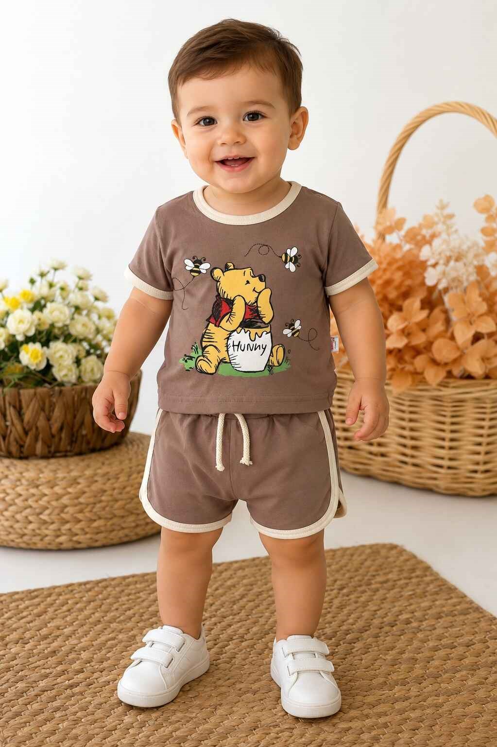Erkek Bebek Takım