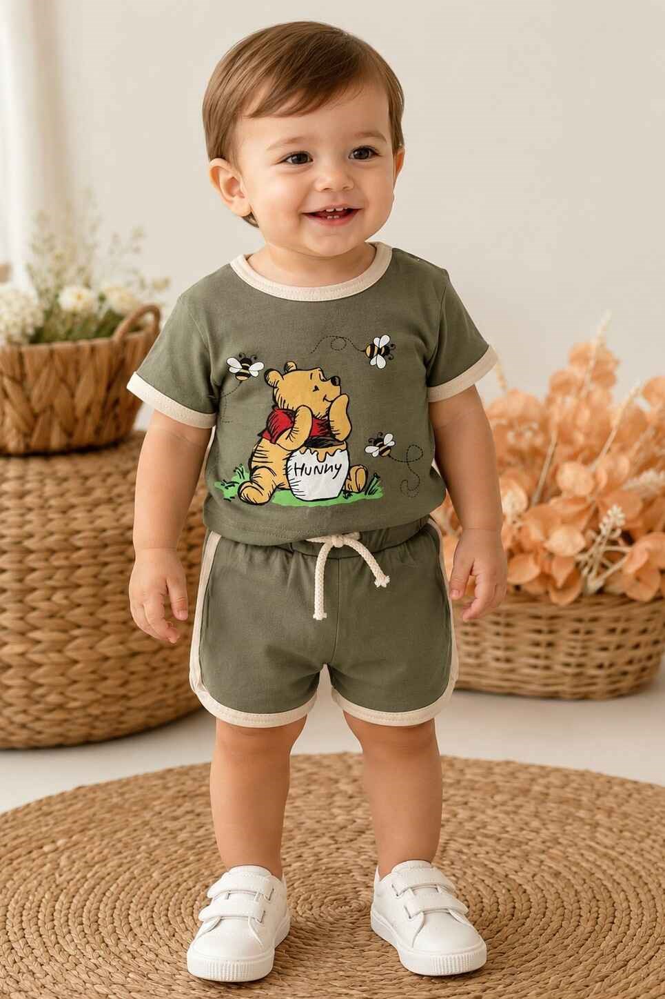 Erkek Bebek Takım