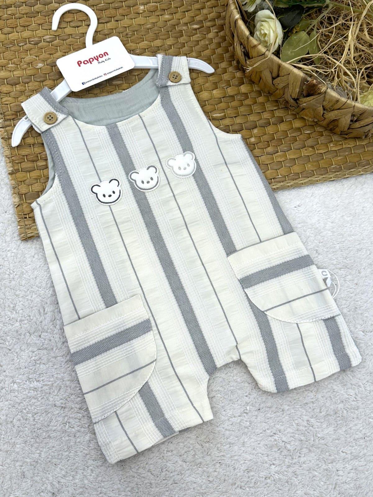 Erkek Bebek Tulum