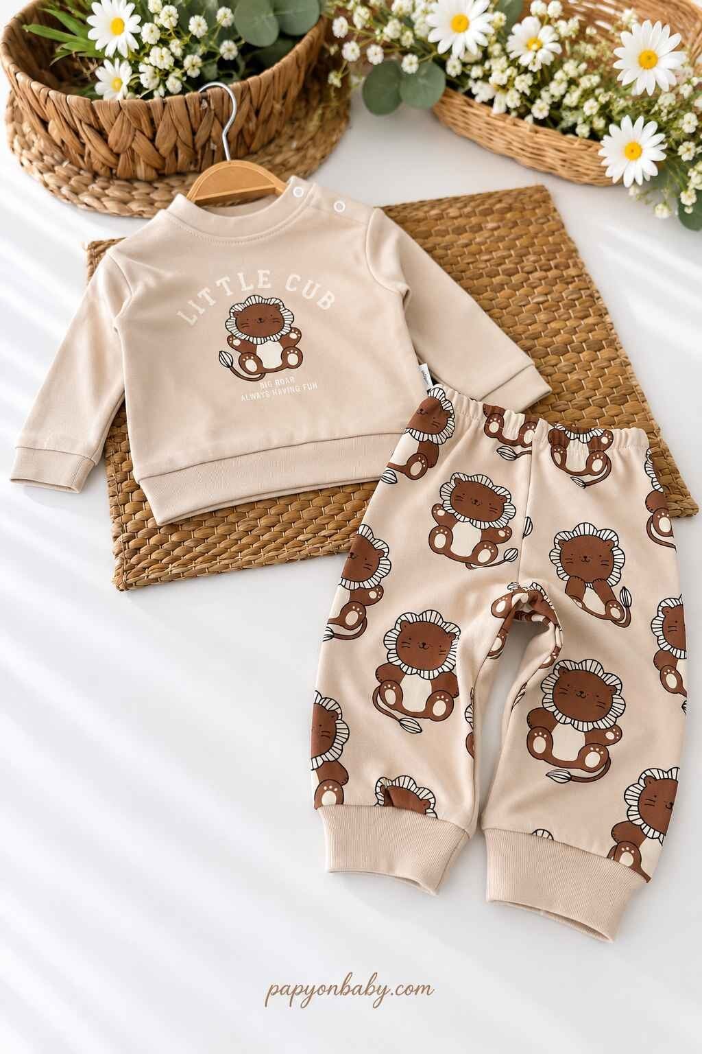 Erkek Bebek Takım