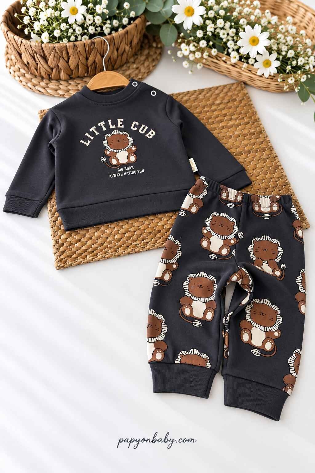 Erkek Bebek Takım