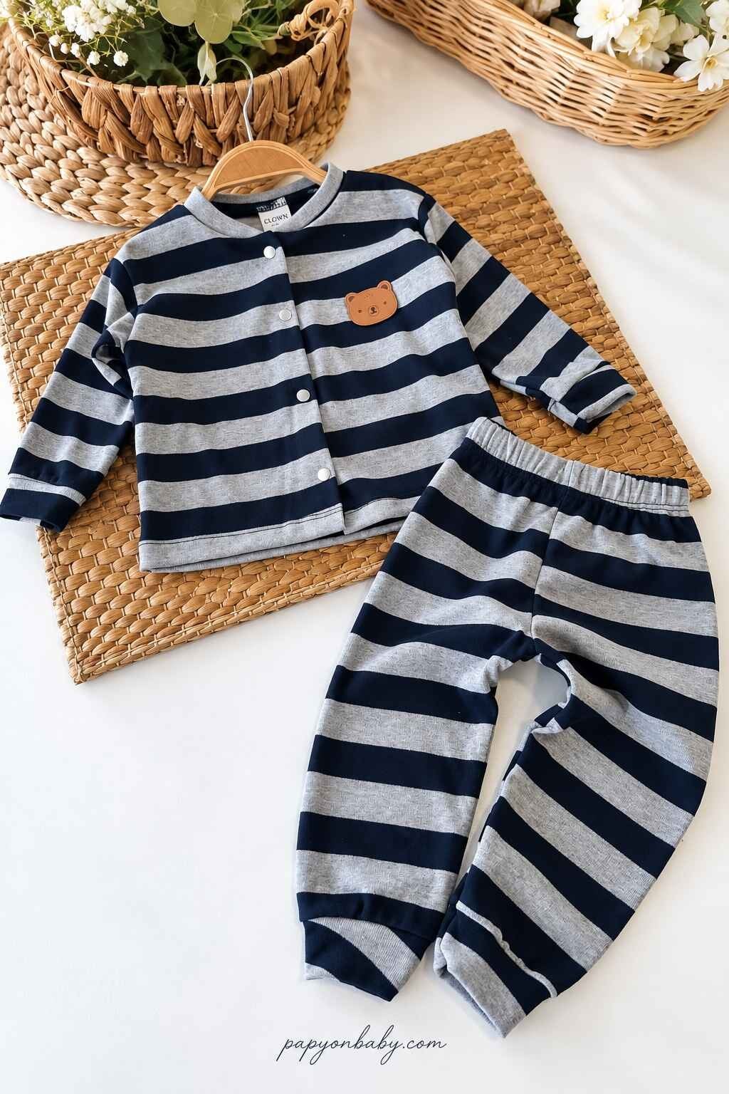 Erkek Bebek Takım