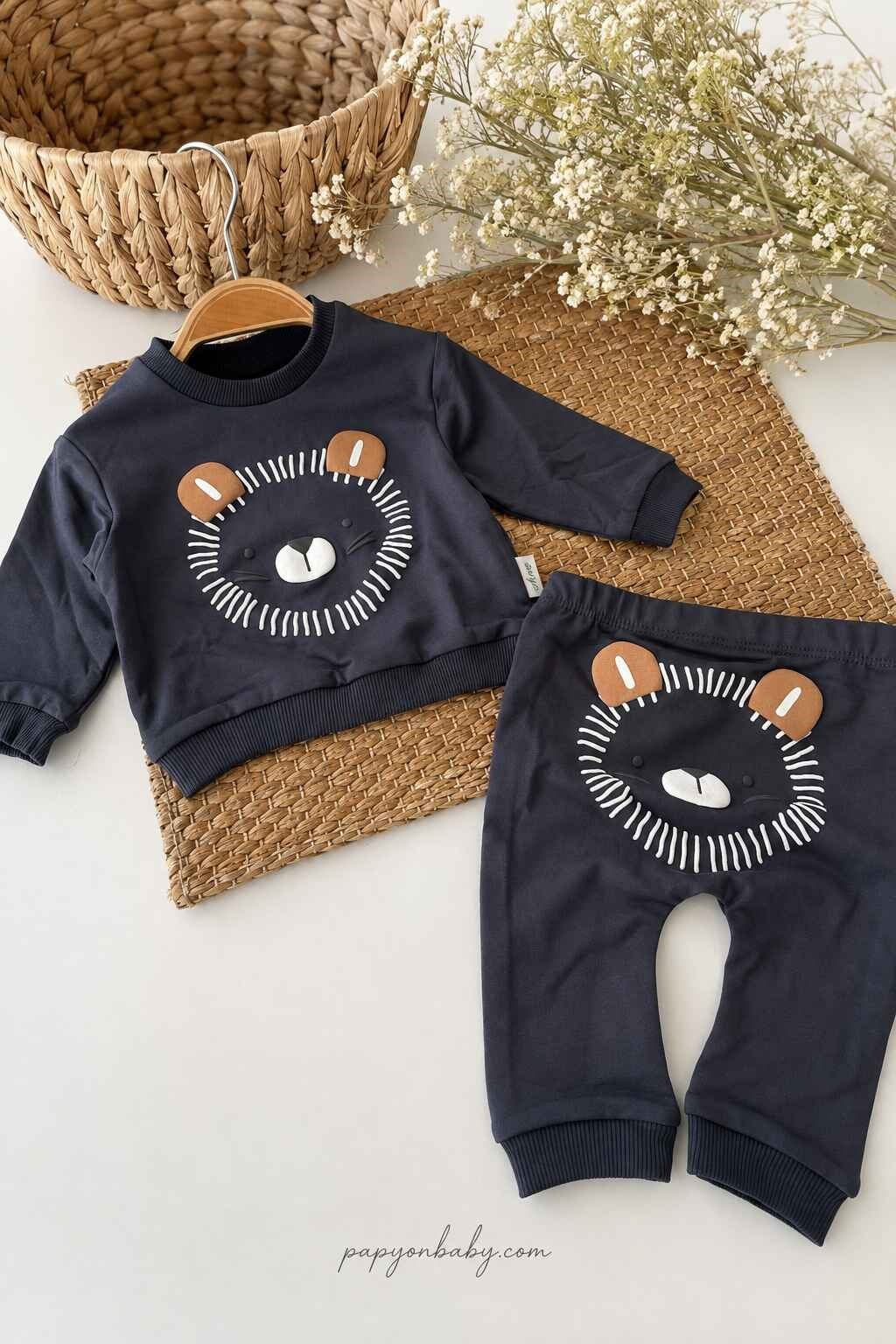Erkek Bebek Takım