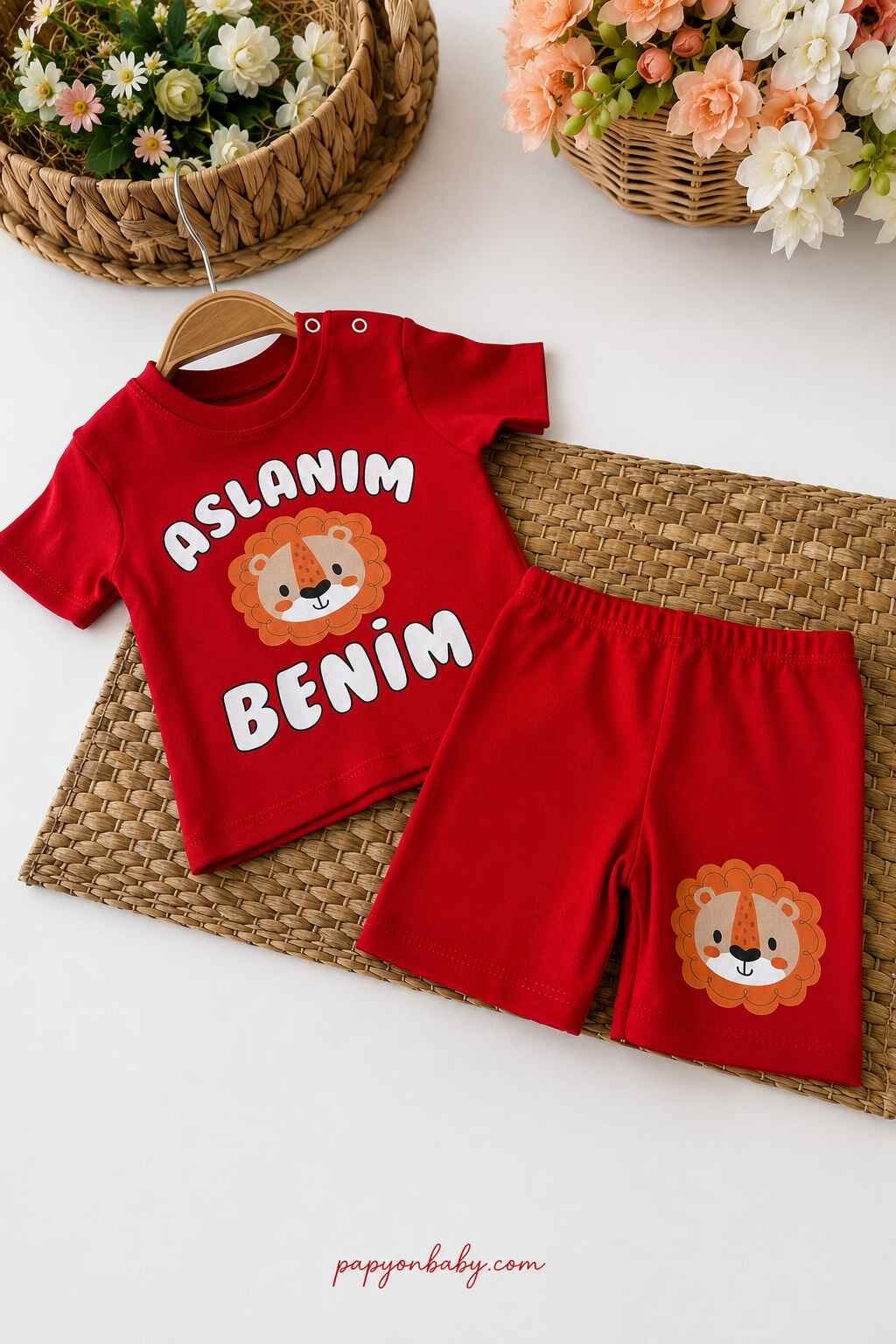 Erkek Bebek Takım