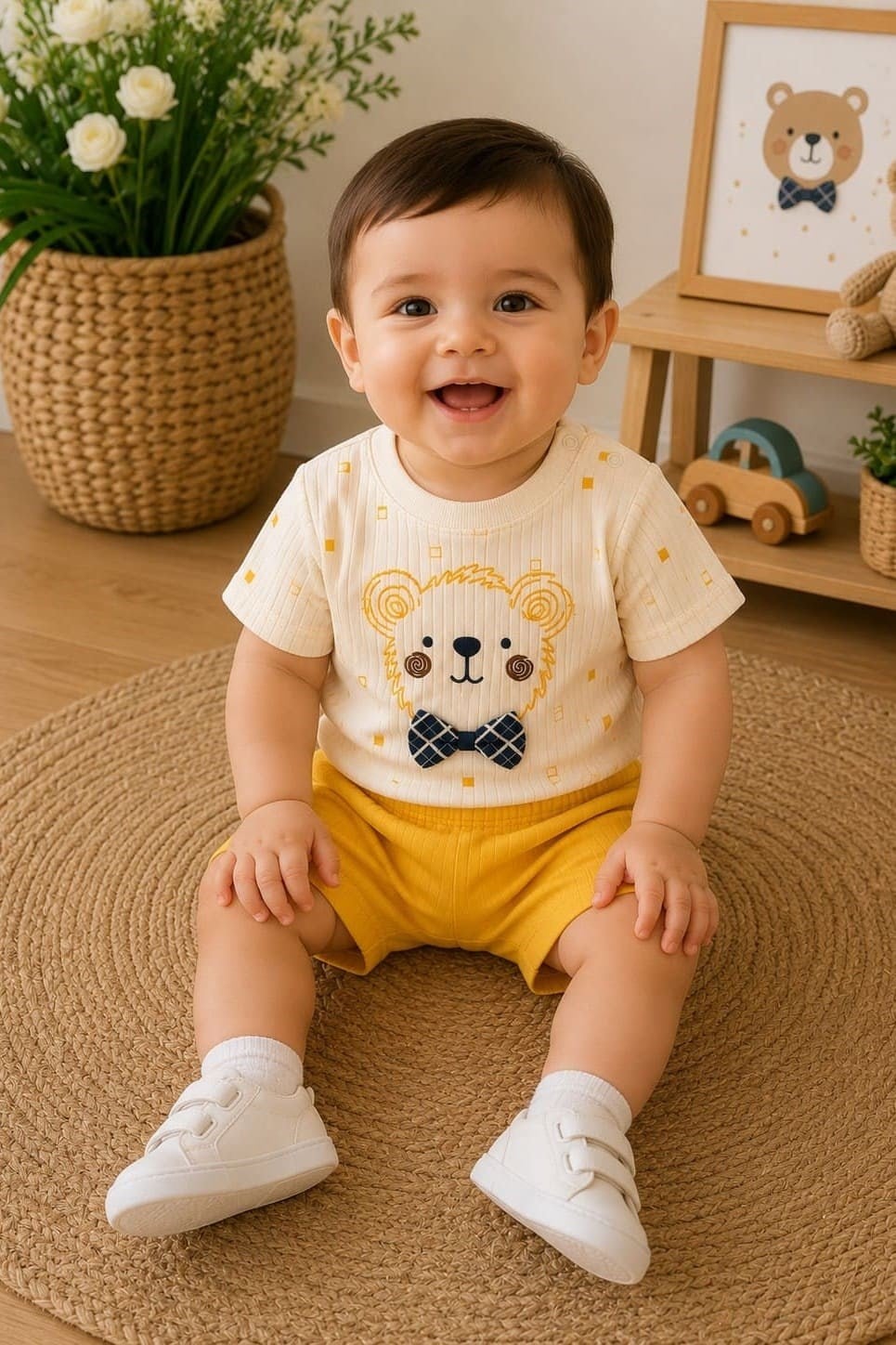 Erkek Bebek Takım