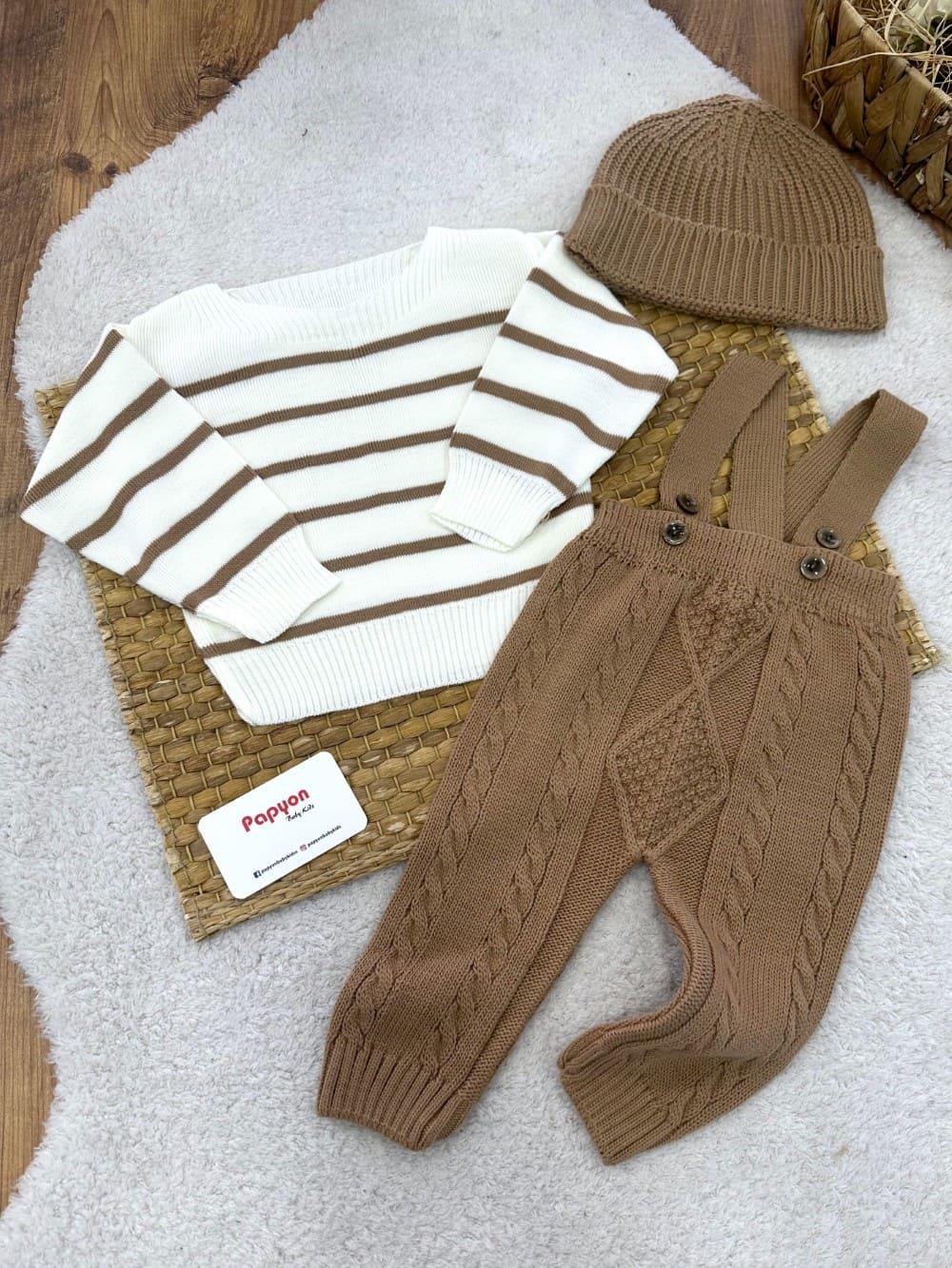 Erkek Bebek Takım