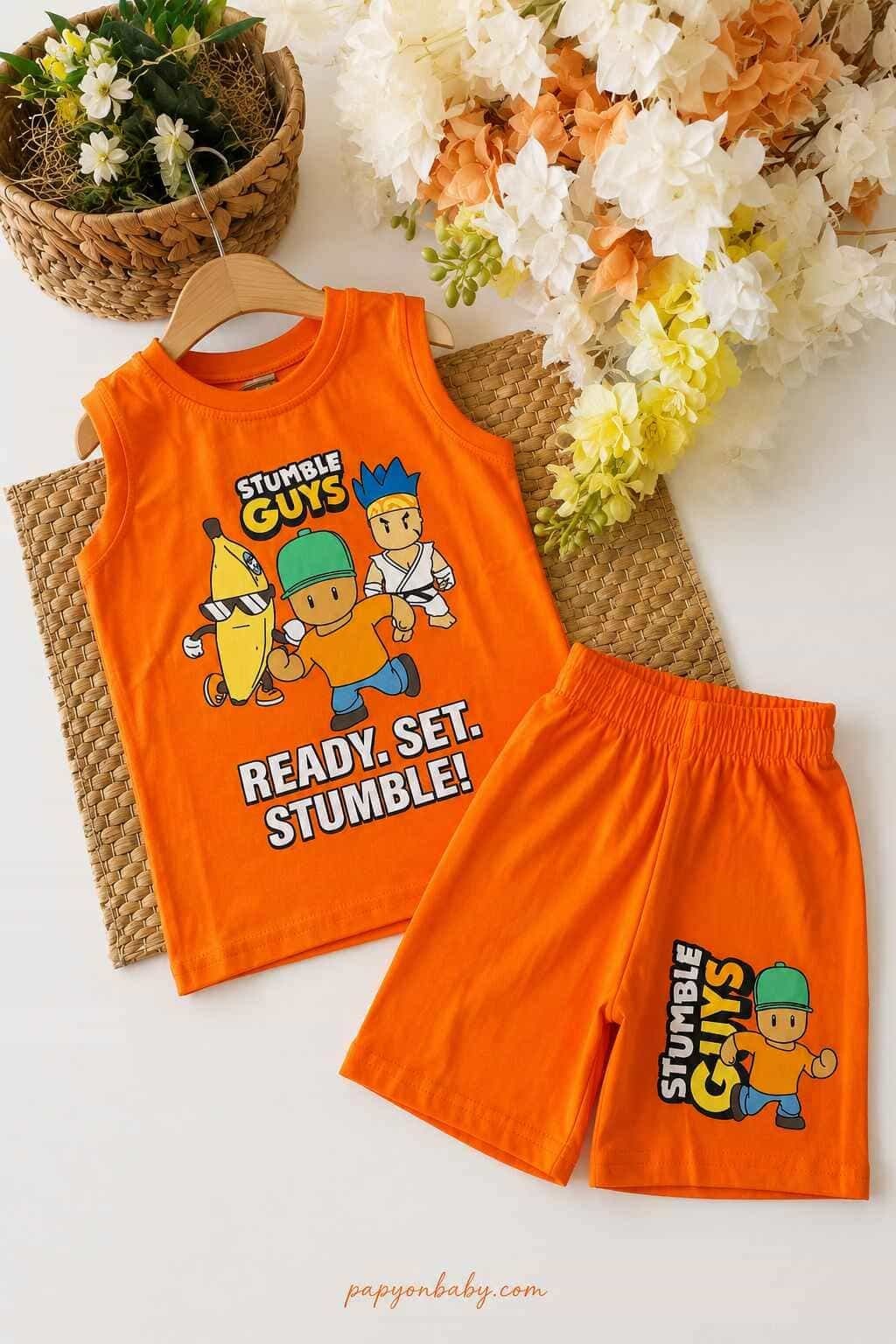 Erkek Çocuk Takım