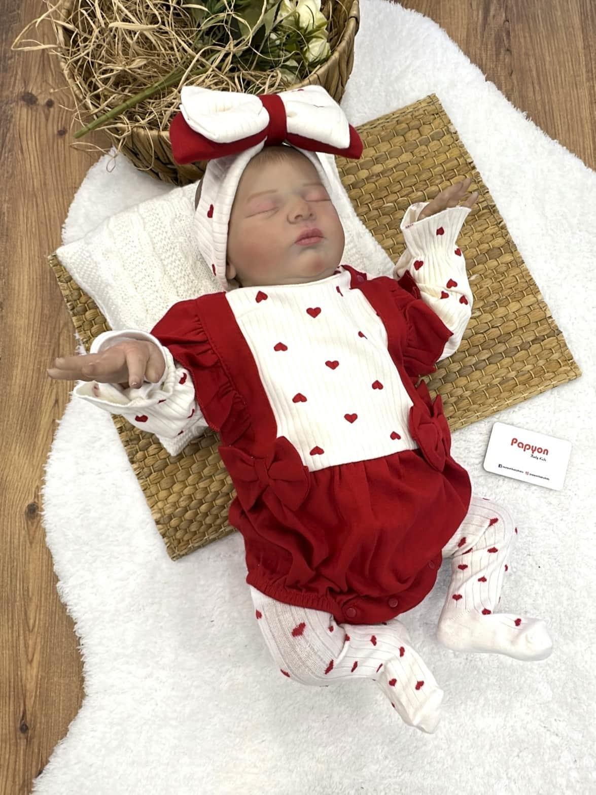 Çıtçıtlı Badi (Kız)