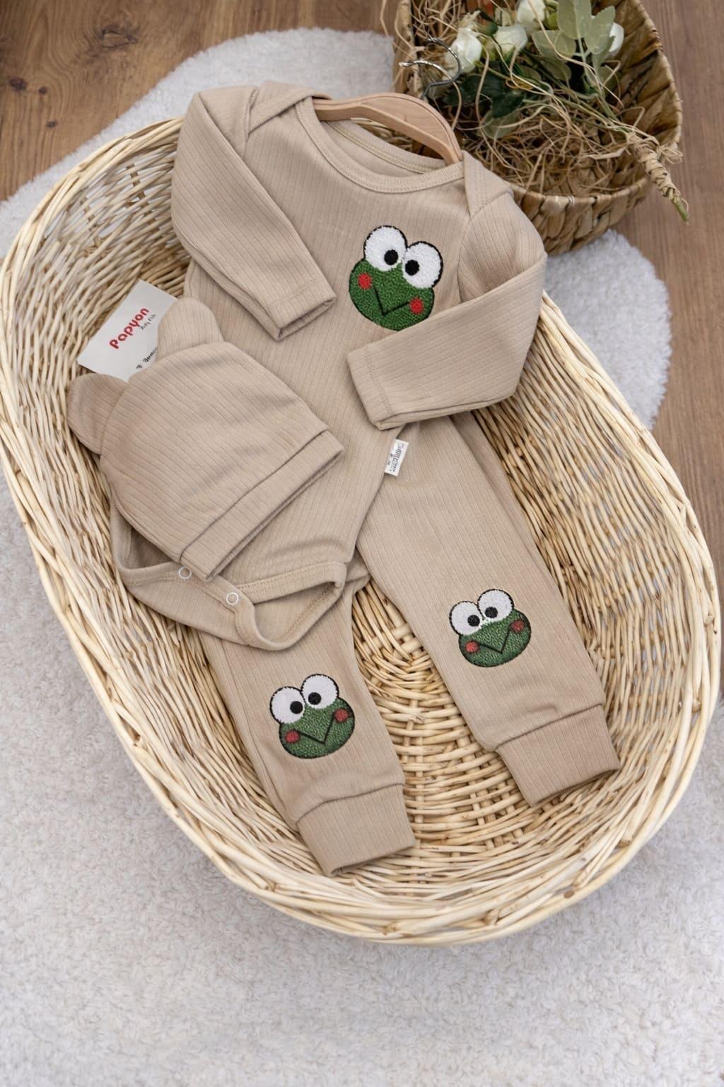Erkek Bebek Takım