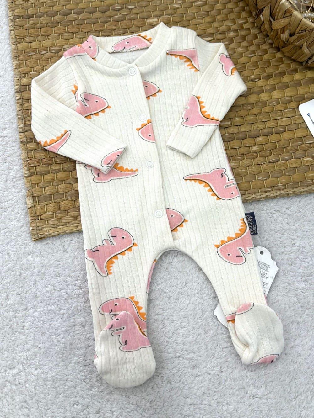 Kız Bebek Tulum