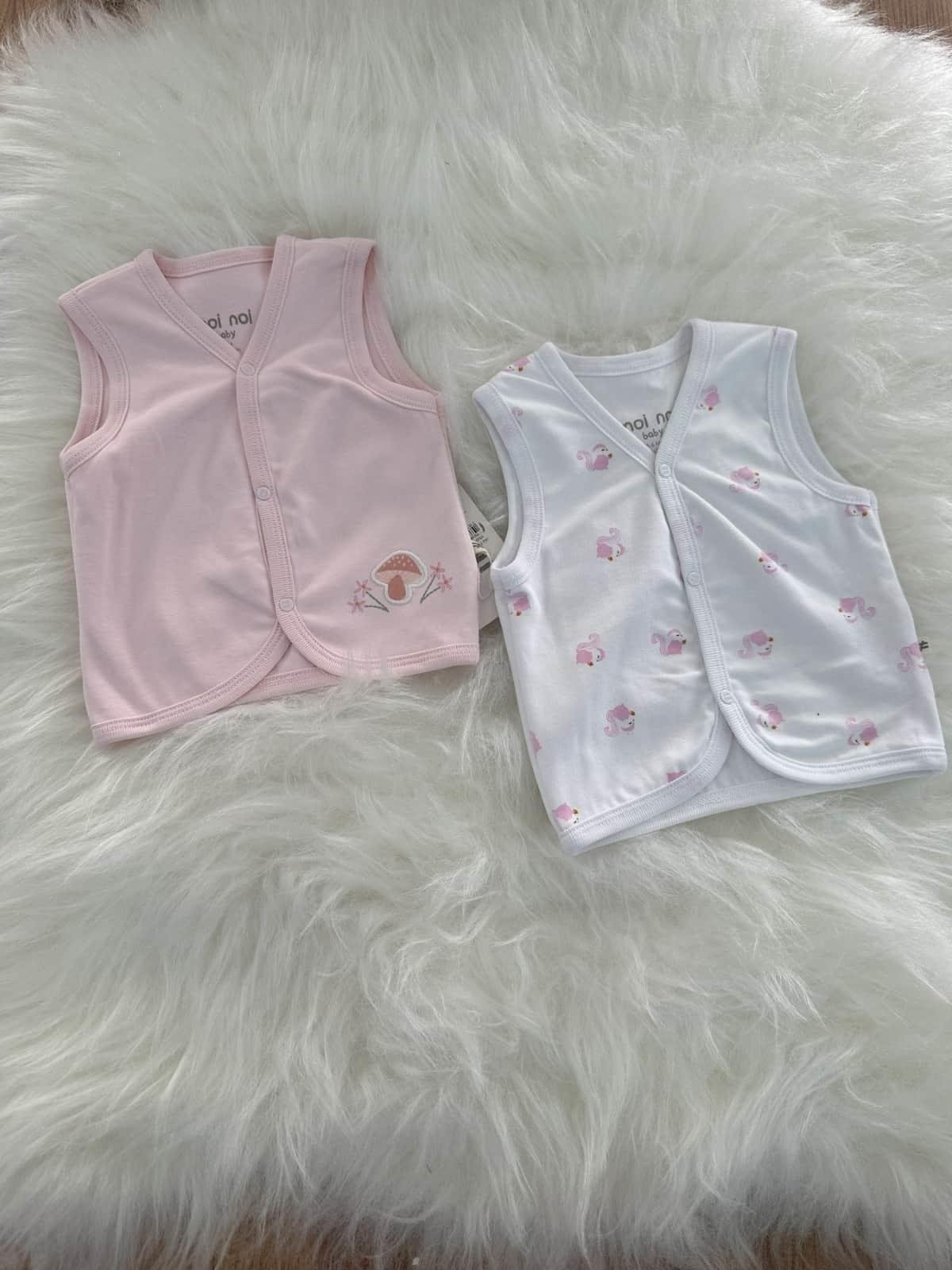 Hırka & Yelek (Kız)