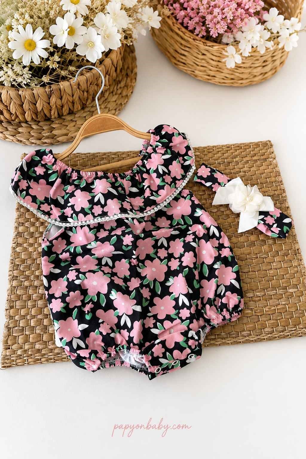 Kız Bebek Tulum & Salopet
