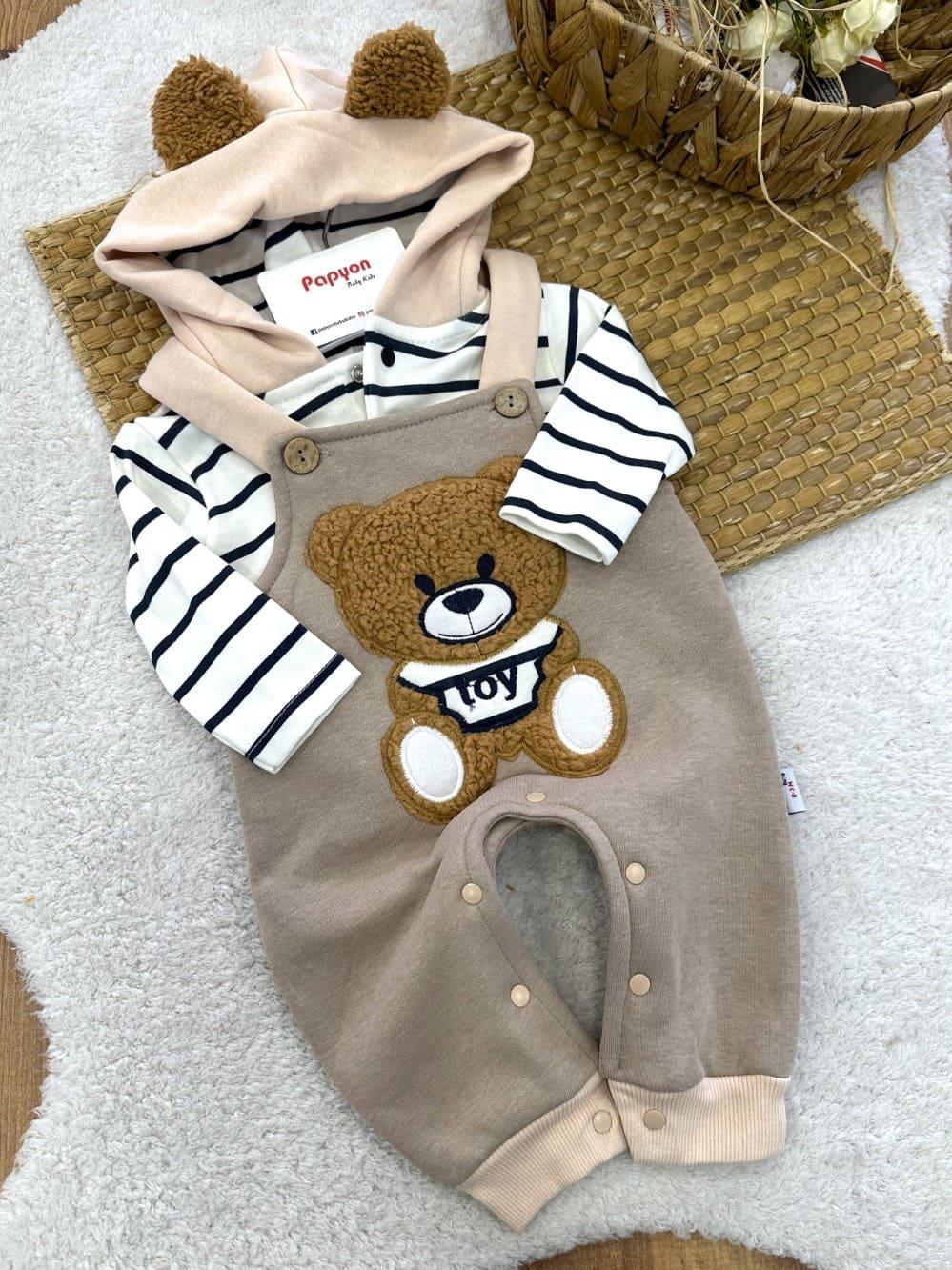 Erkek Bebek Takım
