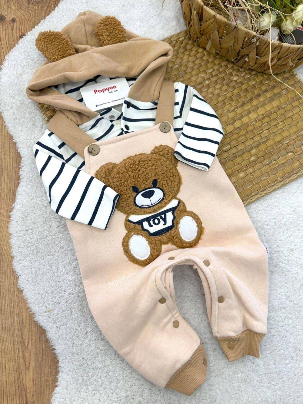 Erkek Bebek Takım
