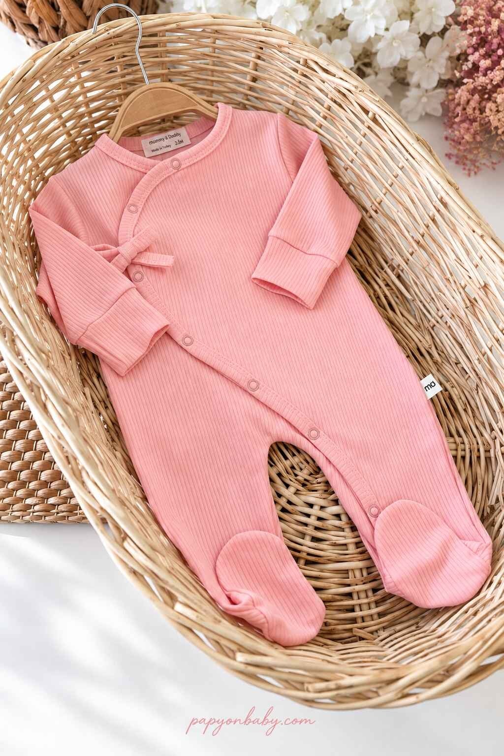 Kız Bebek Tulum & Salopet
