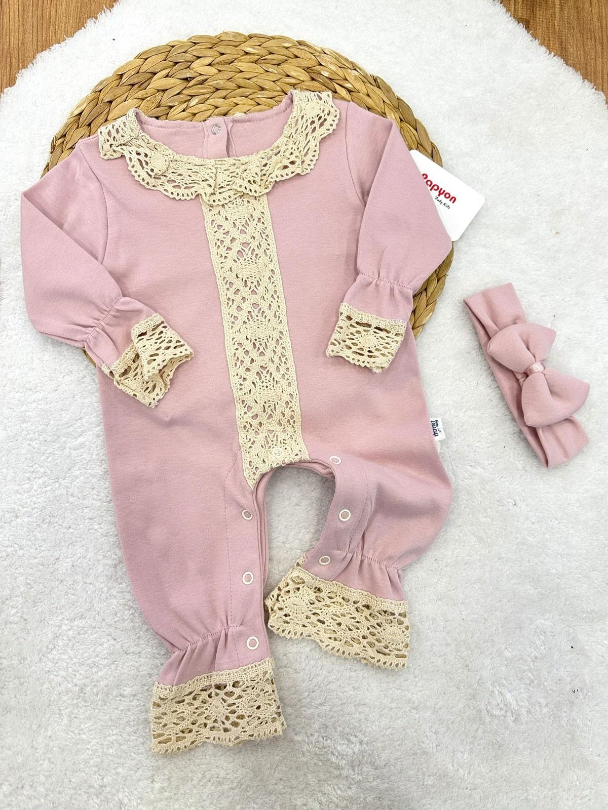 Tulum & Salopet (Kız)