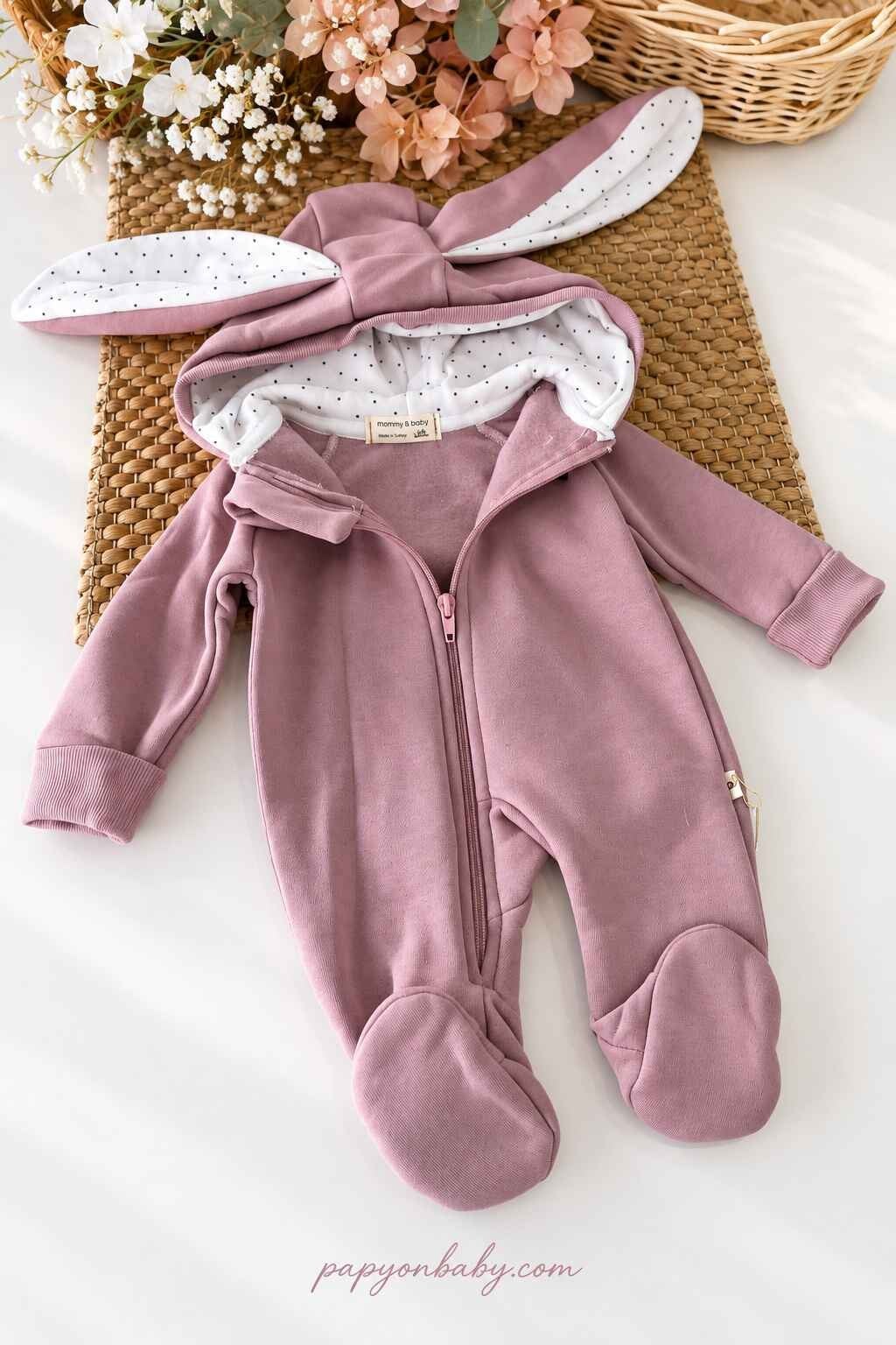 Kız Bebek Tulum & Salopet