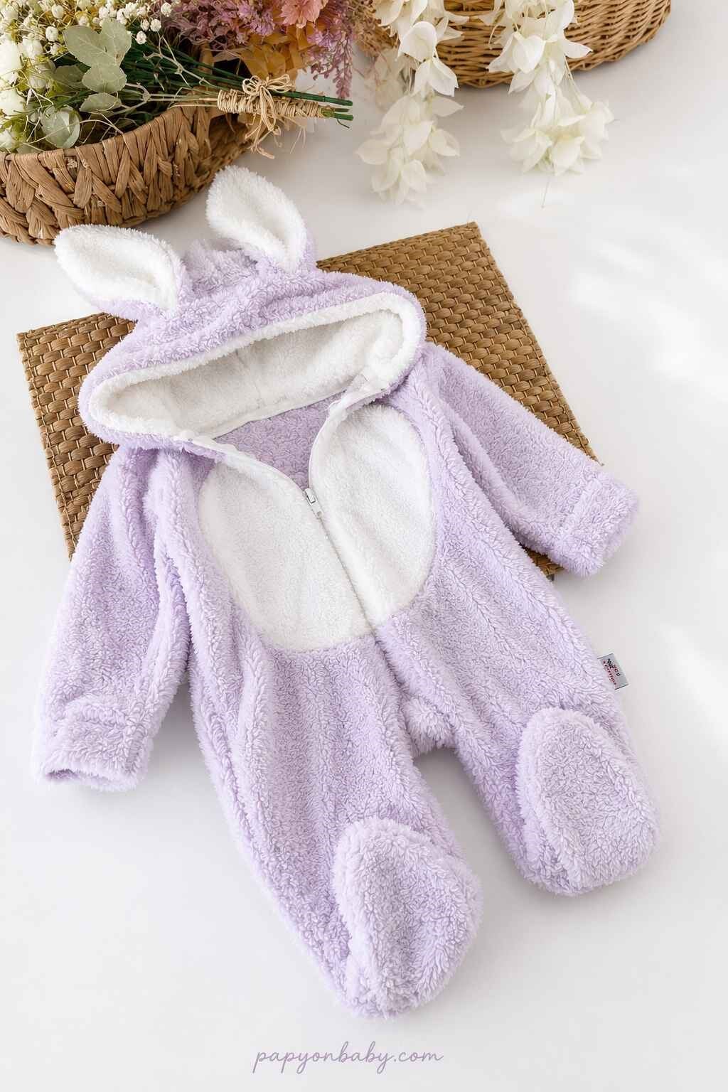 Kız Bebek Tulum