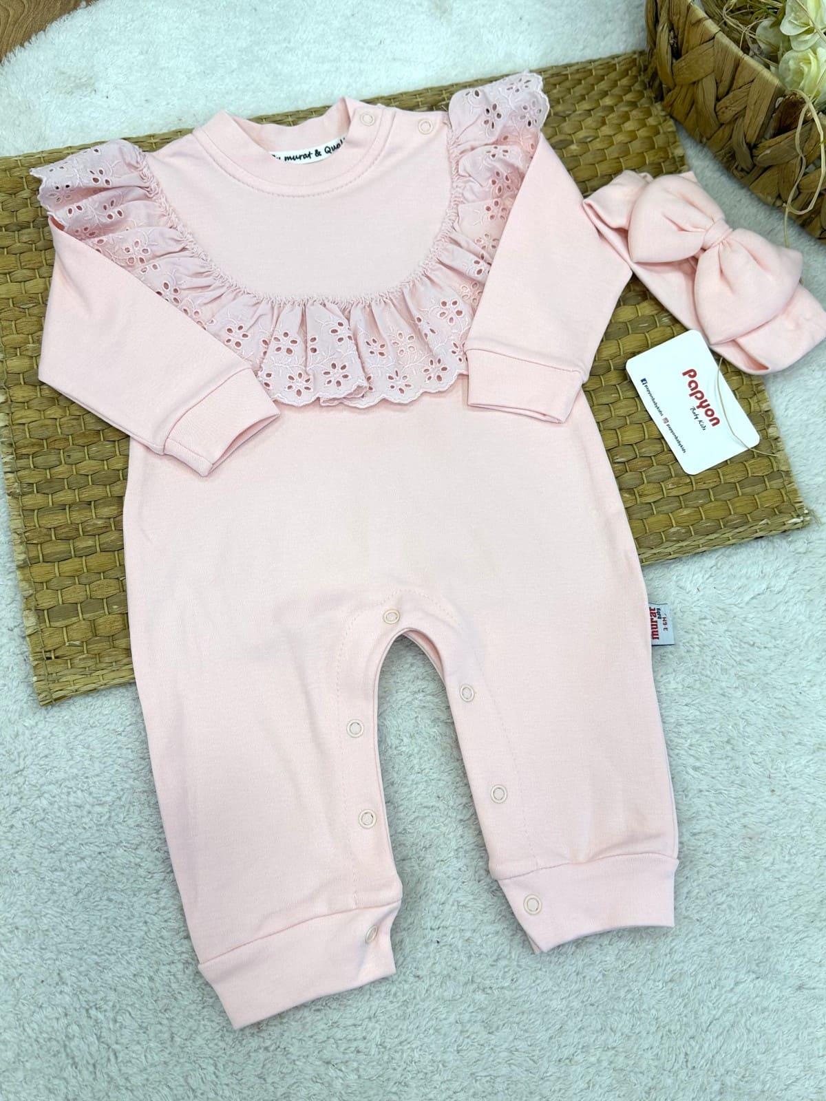 Kız Bebek Tulum & Salopet