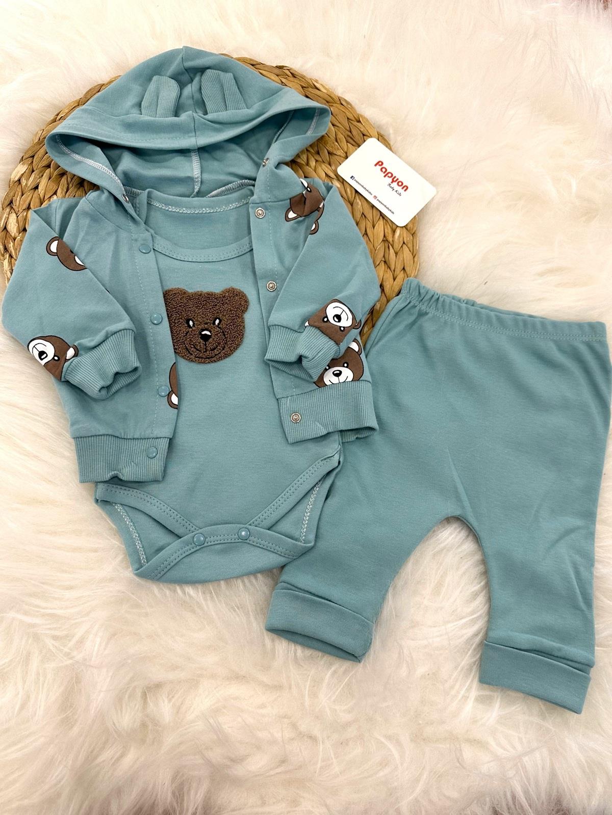 Uniseks Bebek