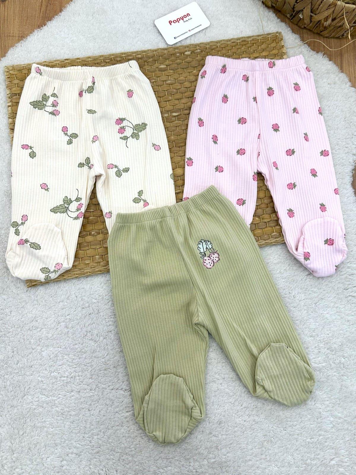 Kız Bebek Pantolon & Alt