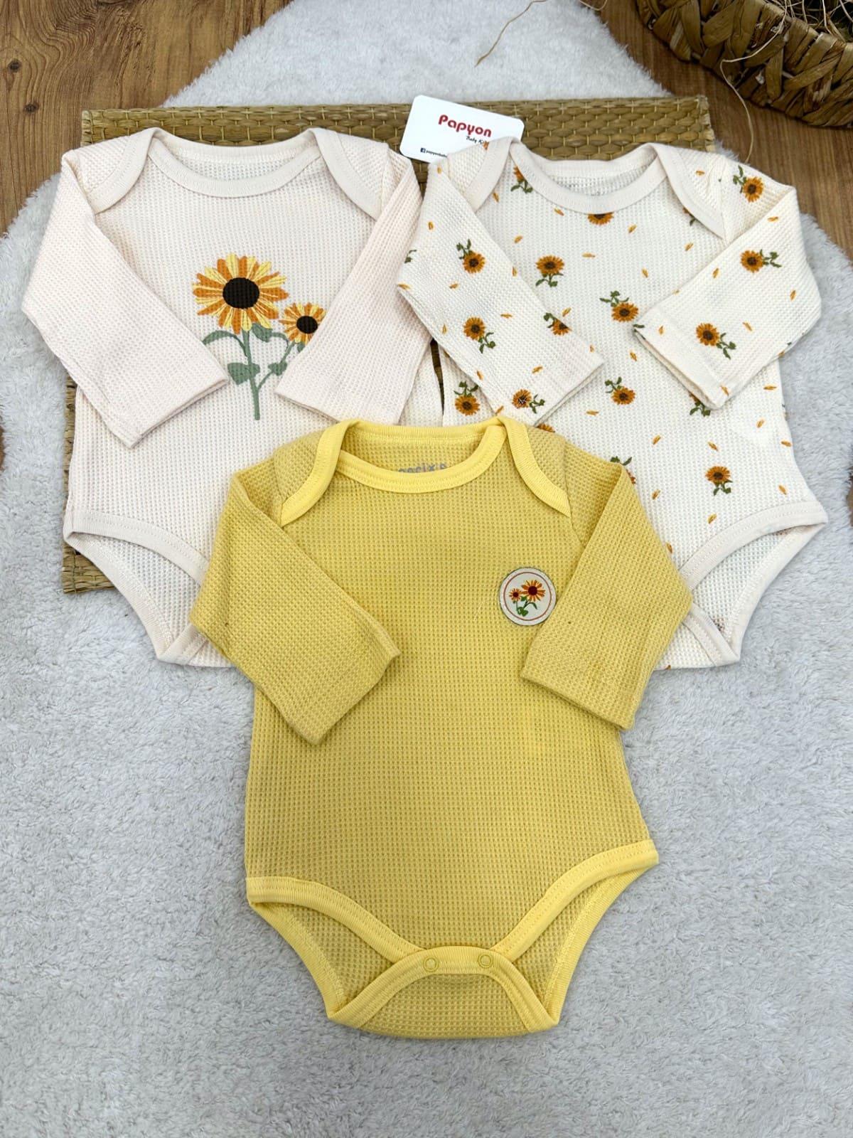 Kız Bebek Badi & Zıbın