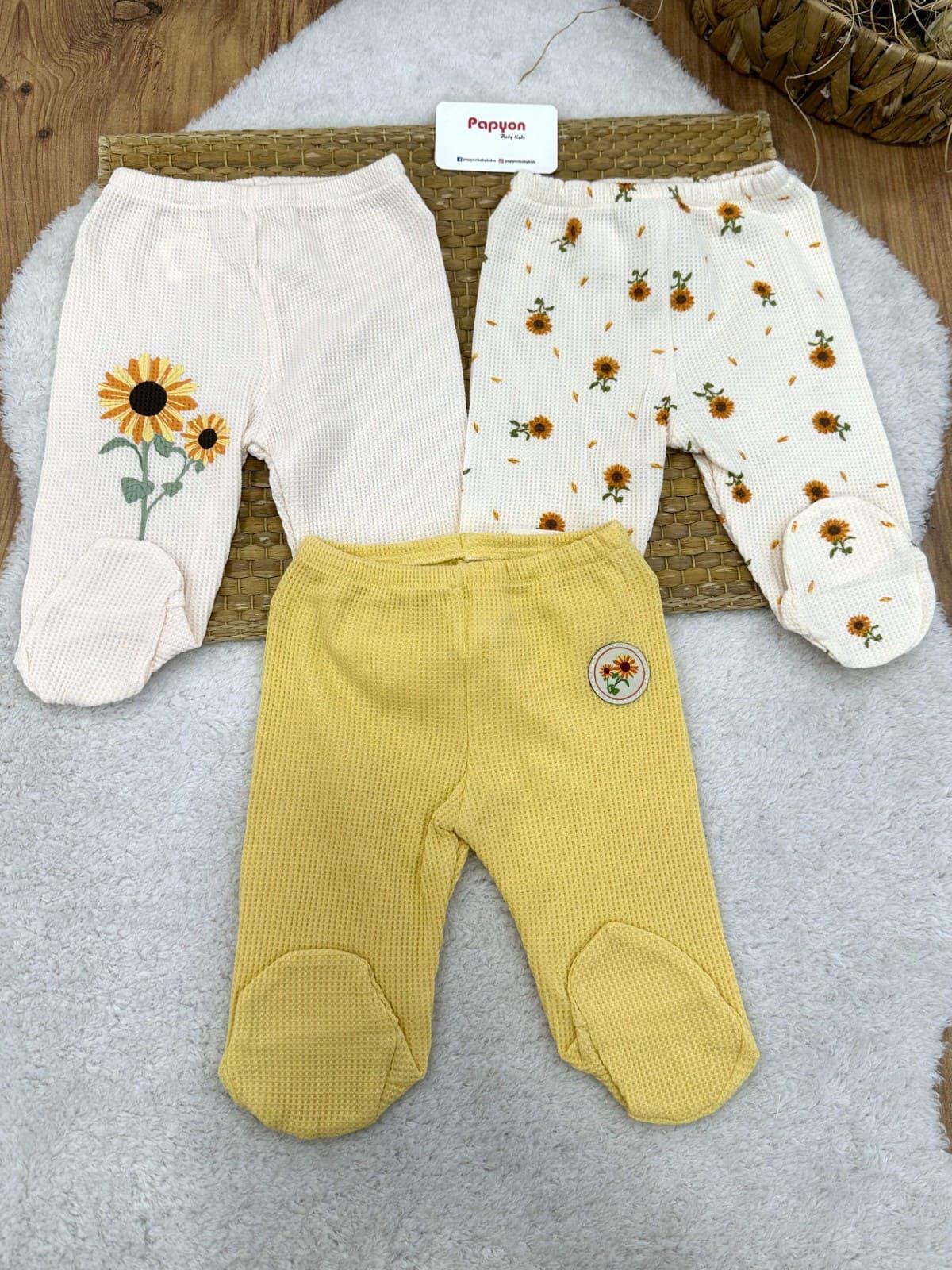 Kız Bebek Pantolon & Alt