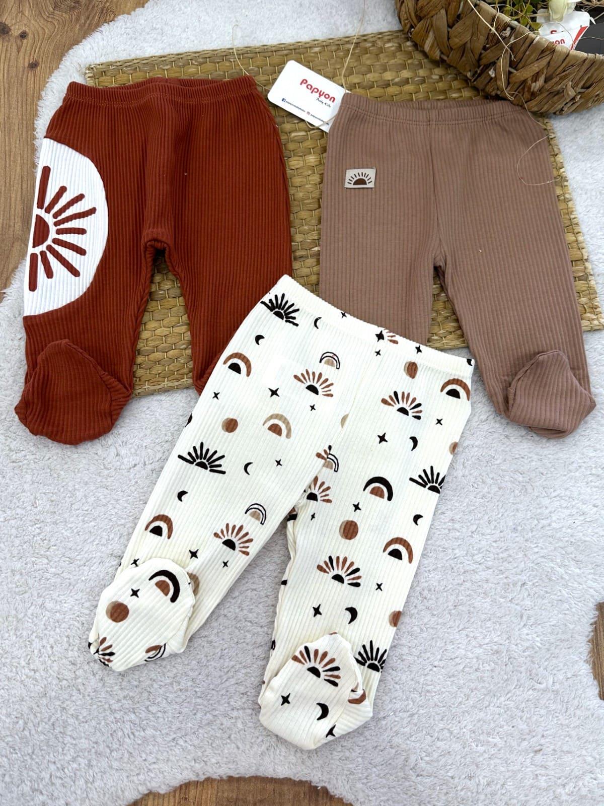 Erkek Bebek Pantolon & Alt