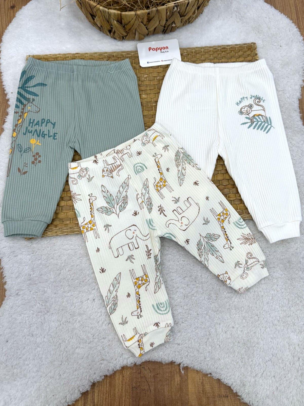 Patikli & Patiksiz Alt (Erkek)