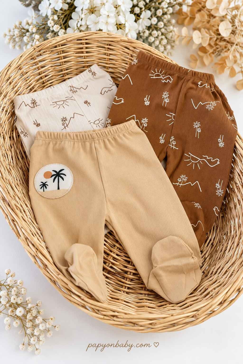 Çıtçıtlı Badi (Uniseks)