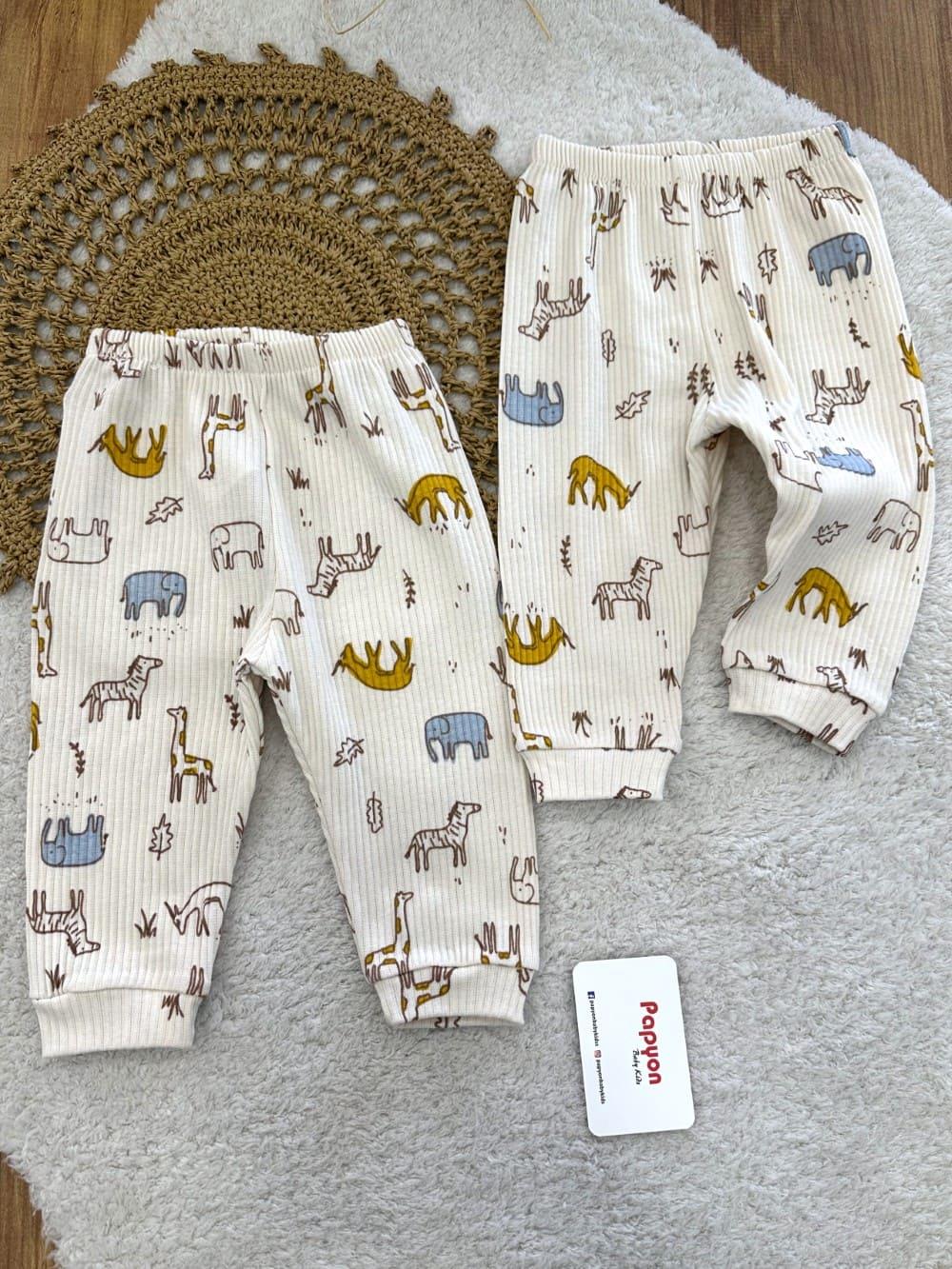 Erkek Bebek Pantolon & Alt