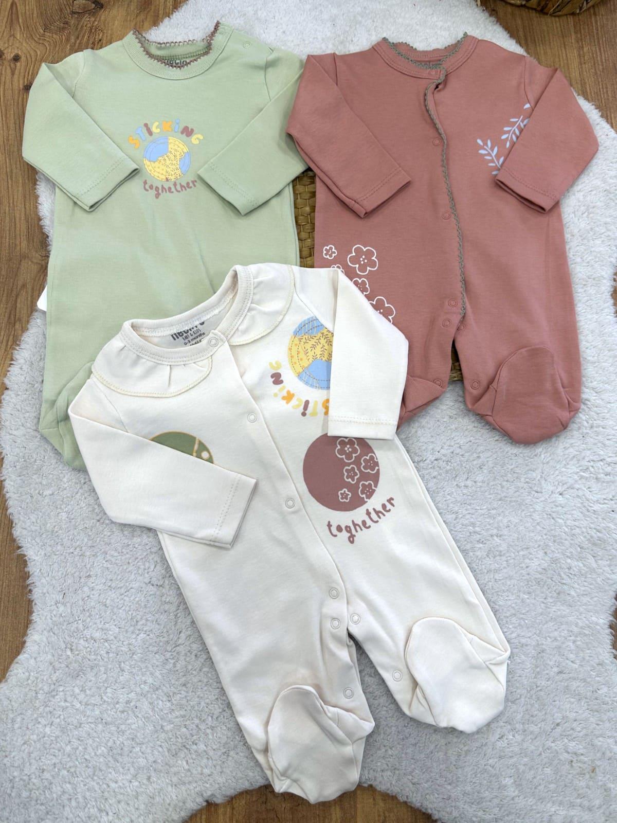 Kız Bebek Tulum & Salopet