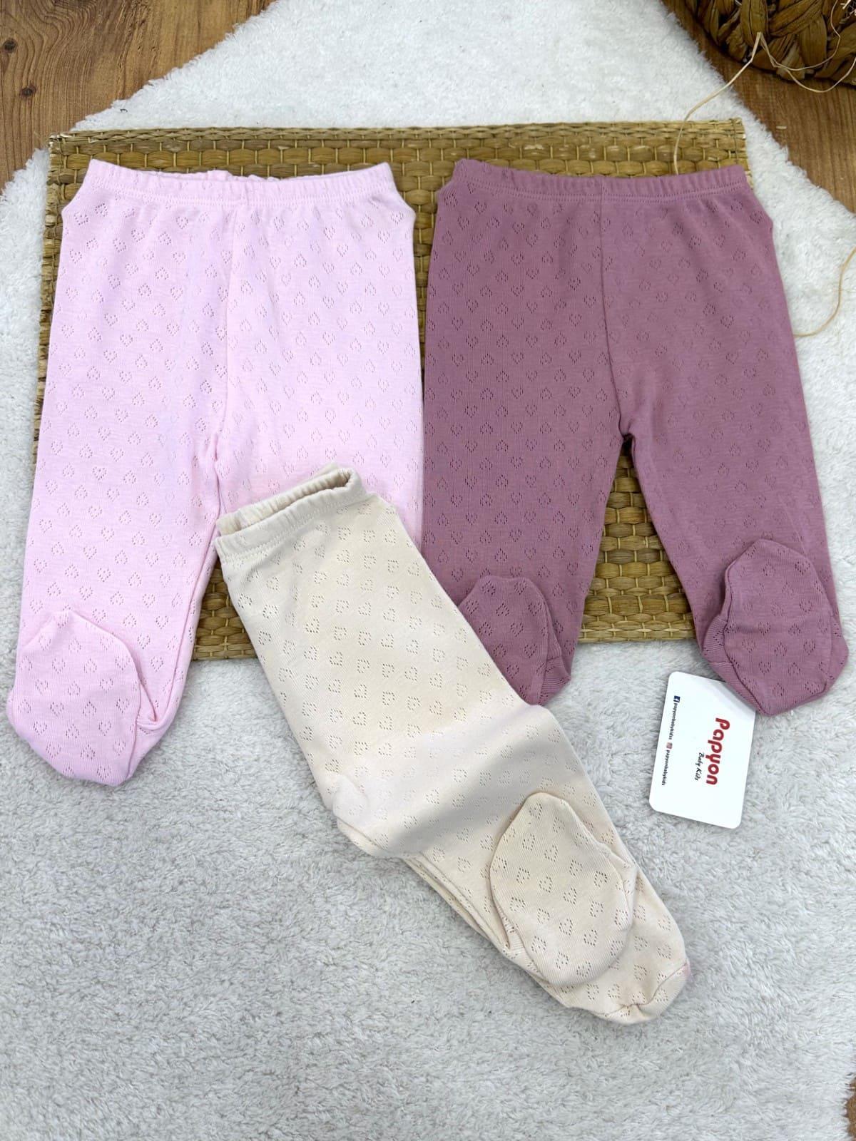 Kız Bebek Pantolon & Alt