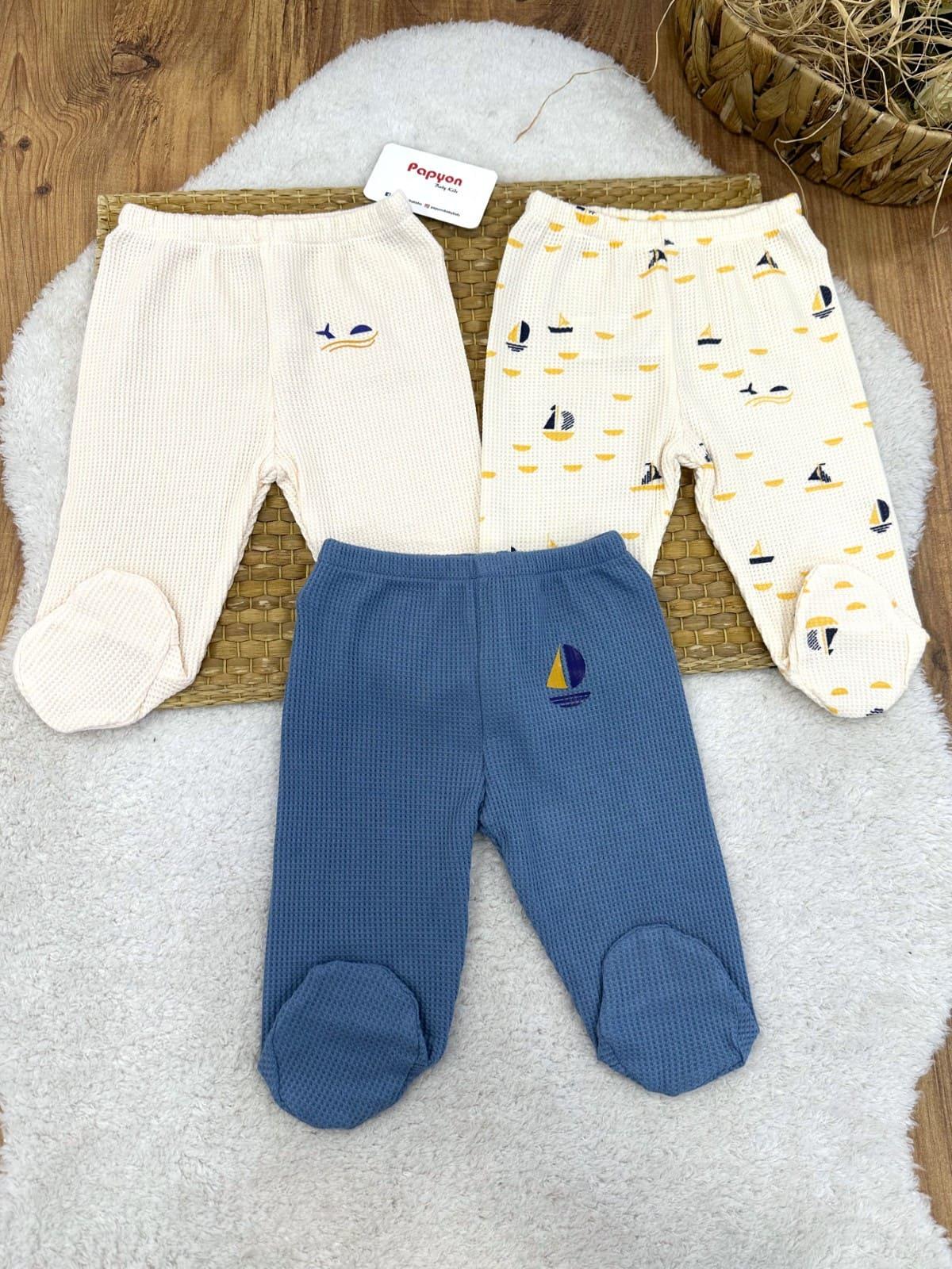 Erkek Bebek Pantolon & Alt