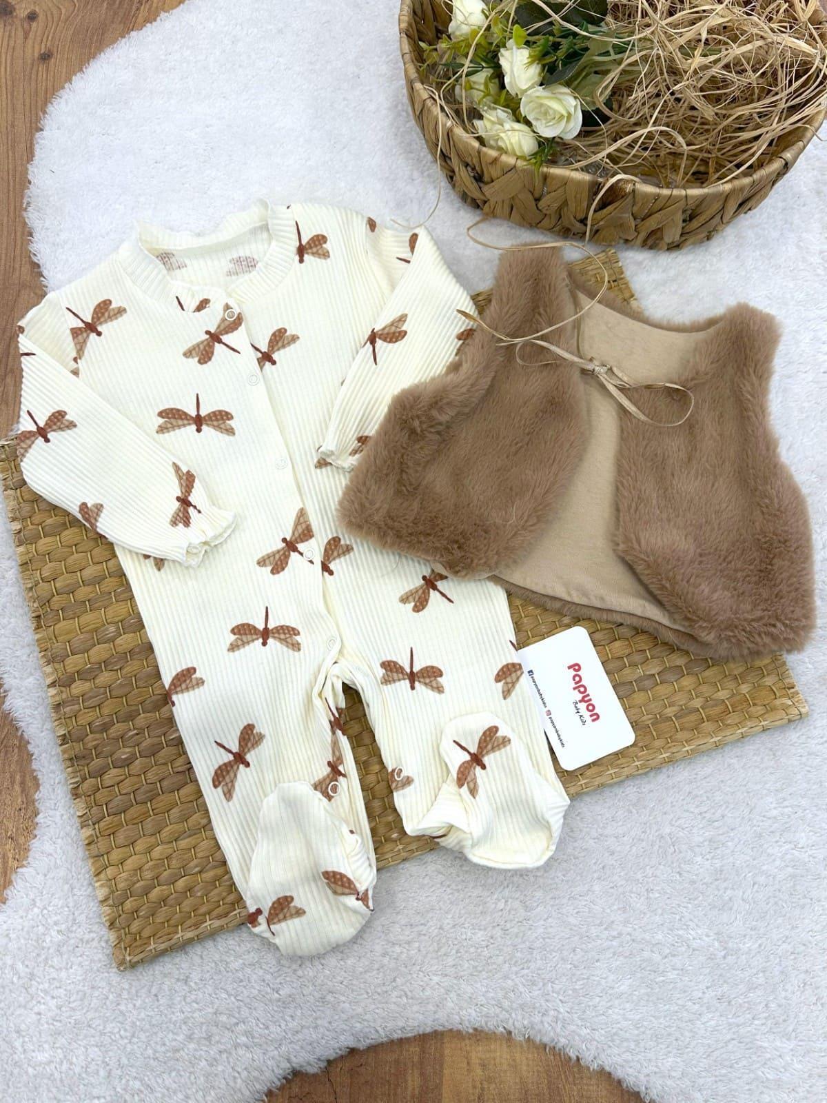 Tulum & Salopet (Kız)