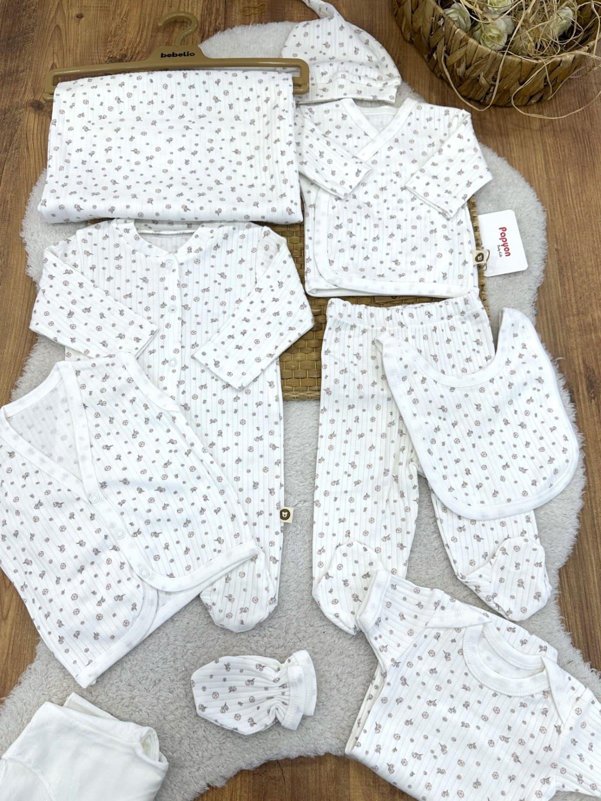 Kız Zıbın Set & Hastane Çıkışı