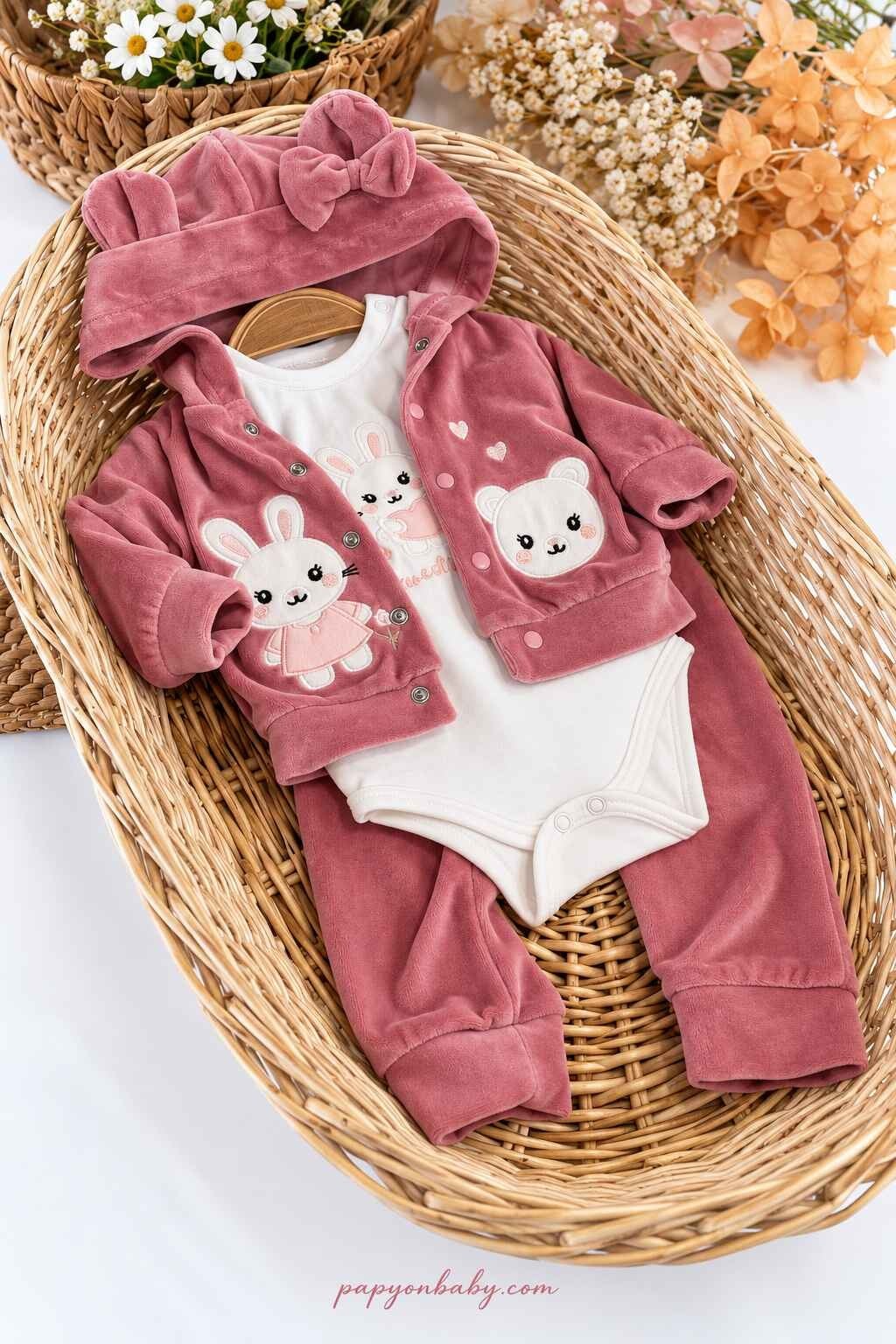 Kız Bebek Takım