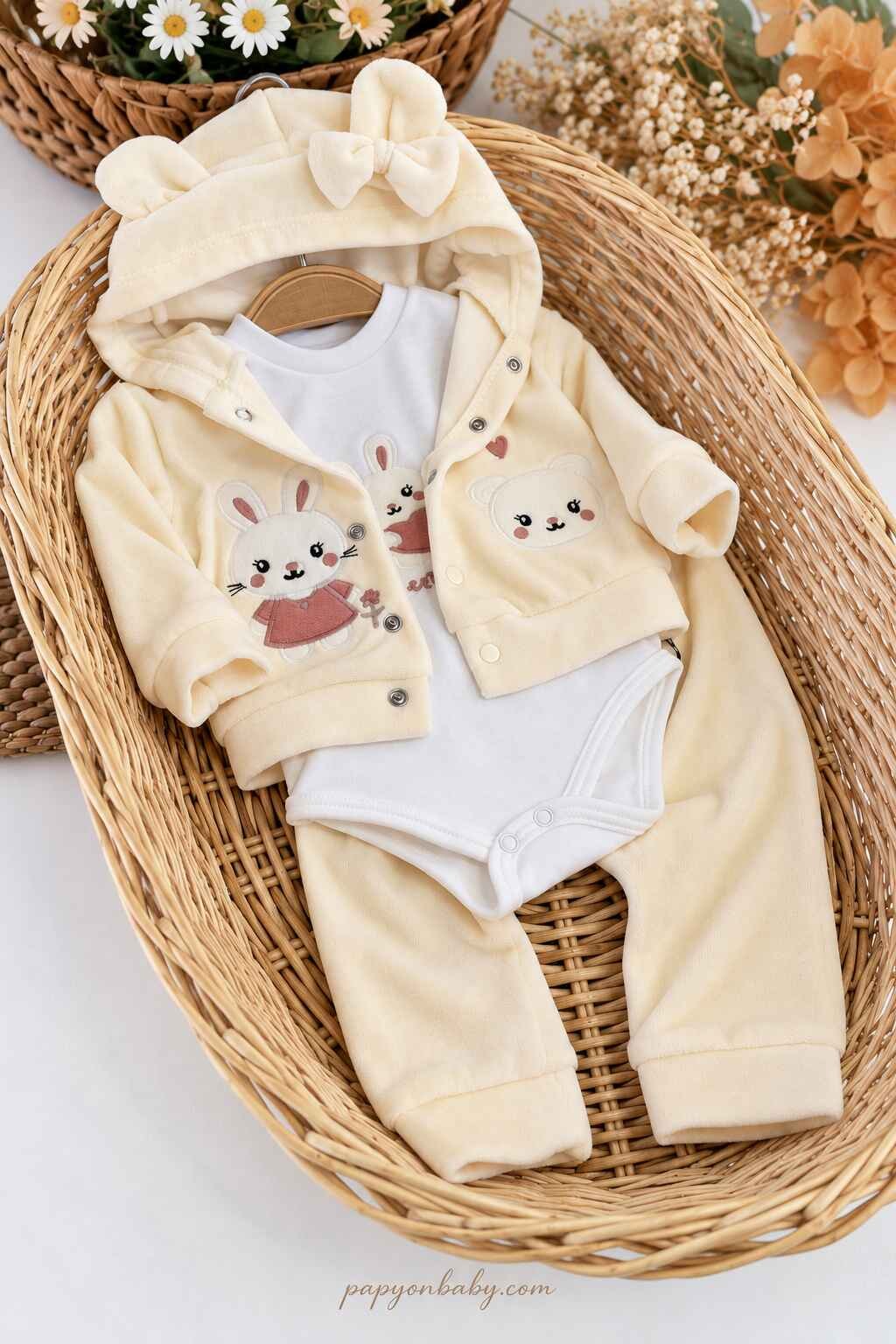 Kız Bebek Takım