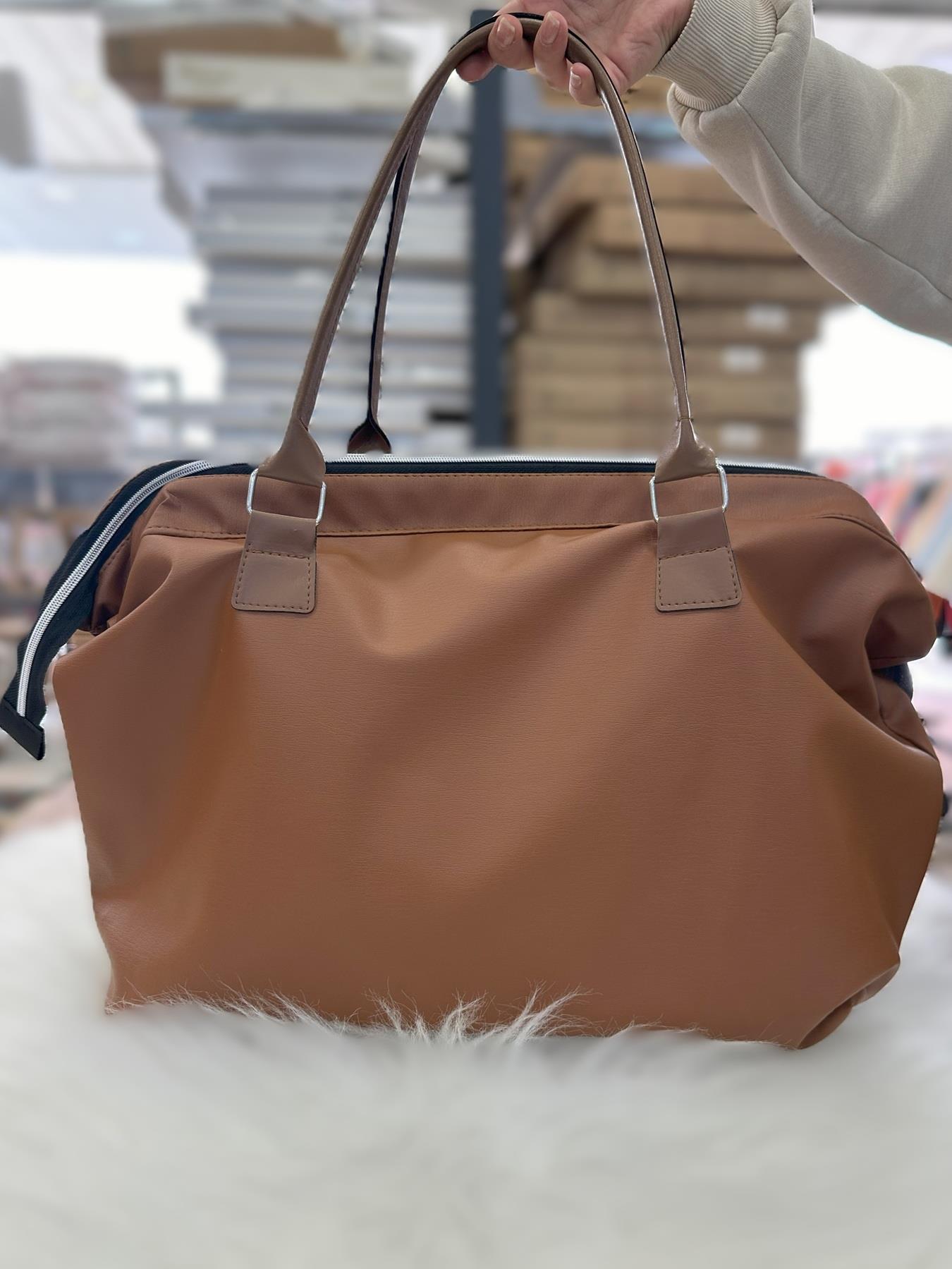 Bebek Bakım Çantası