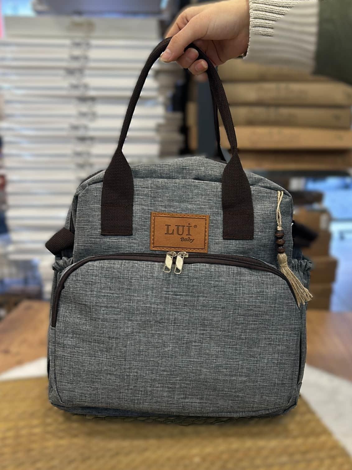 Bebek Bakım Çantası